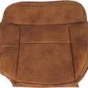 for for for Ford F150 King Ranch Driver Side Bottom Leather Seat Cover 2004 2005 2006