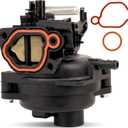 BlueStars 799584 592361 Carburetor - Compatible with 550EX 625EX 675EX 725EXI 140cc Engines Husqvarna LC121P Troy-Bilt TB110 TB200 B110 Lawn Mower - Replaces 594058 594057 594529