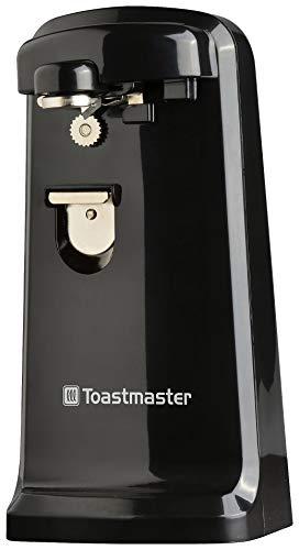 Toastmaster TM-109CN Tall Can Opener One Size Black