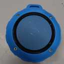 Kunodi Outdoor Waterproof Bluetooth Speaker, Wireless Portable Mini Shower Travel Speaker with Subwoofer, Enhanced Bass, Built in Mic for Sports, Pool, Beach, Hiking, Camping