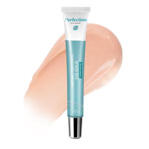 Instant Under Eye Lift Serum - Instant Eye Tightener Cream, Tightener Cream for Under Eye Bags and Wrinkles, Fine Lines, Dark circles, Anti-Aging Wrinkle Remover, 0.5FL.OZ