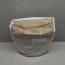 H.VERSAILTEX Real Velvet Plush 3 Piece Stretch Sofa Covers Couch Covers for 2 Cushion Couch Sofa Slipcovers Width Up to 90 Inch Feature Thick Soft Stay in Place (Large Sofa, Camel)