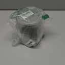 3 Lb Black Obsidian Crushed Stone Crystal Chips Bulk, Betta Fish Tank Gravel Rocks Irregular Shaped Marbles Pebbles for Aquarium, Vase Fillers, Succulent Plants Decor