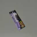 Maybelline Super Lock Brow Glue Eyebrow Gel, Lightweight and Waterproof Tinted Brow Gel For Up To 24HR Hold, Black, 1 Count (0.23 Fl Oz (Pack of 1))