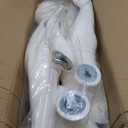 DoubleFill 2 Pcs Kids Mannequins 6 Months Old Baby Mannequin Toddler Torso