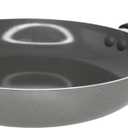 IMUSA 8-Inch Ceramic Nonstick Frying Pan Gray Aluminum Skillet with Cool-Touch Handle, Ideal for Sauting, Stir-Frying, and Searing Eggs Healthy Non-Stick Cookware for Everyday Home Cooking, Grey