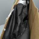 Replacement Seat for Herman Miller Classic Aeron Size B Medium (Black Mesh)