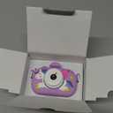 Kids Camera Toddler Toys for Girls Boys, YEEHAO 32MP Dual Lens Digital Camera for 3 4 5 6 7 8 9 Year Old Girl Christmas Birthday Gifts, 1080P Selfie Video Camera for Kids with 32GB SD Card