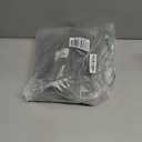 63″x37″ Extra Large Half Round Fireproof Fireplace Mat Hearth Area Rug  Fire Retardant Fiberglass Carpet  Fire Flame Resistant Floor Covering Protection Pad NonSlip Floor Protector