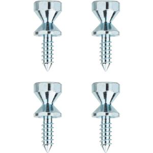 Refrigerator Door Handlebar Mounting Screw 218755504 Replacement Fits for Frigidaire, Electrolux, Kenmore, Crosley (4)