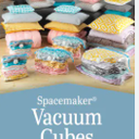 Space Maker Vacuum Cubes S/5