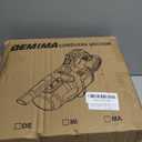 Cordless Vacuum for Miwaukee 18V Battery, 5 in 1 Lightweight Handheld Vacuum Cleaner with 500W Powerful Motor, 46 CFM Portable Hand Vacuum with Filtration HEPA for Floor, Carpet(Battery Not Included)