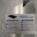 15x32" Aluminum Threshold Ramp