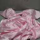 118x28 Inch Extra Large Christmas Tree Topper Bow Christmas Giant Satin Bow Decoration with Long Streamers Huge Oversized Topper Decor for Xmas Tree Holiday Party Door Wall(Pink,Satin)