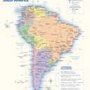 Merriam-Websters Student Atlas - Features Full-Color Physical, Political, & Thematic Maps