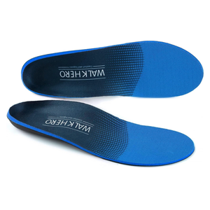 Inserts Relieve Plantar Fasciitis  Flat Feet Insoles Arch Supports, Orthotic Insoles for Foot Pain Arch Pain Reduce Muscle Fatigue Absorb Shock (Mens 55 1/2 | Womens 77 1/2)