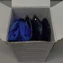 LotFancy Reusable Hand Warmer, 10 Click Activated Instant Heat Packs and 2 Wraps, Snap Hot Therapy Compress, Gel Heating Pad for Pain Relief, Outdoor & Portable Size