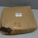 6FT Faux Cedar Garland, Real Touch Christmas Cypress Garland, Realistic Pine Cypress Bendable Branches for Mantel Decor Fireplace Staircase Table Centerpiece Indoor Outdoor Holiday Winter Decor