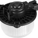 BDFHYK AC Heater Blower Motor Fan 700247 Compatible with Honda Fit 2009 2010 2011 2012 2013 2014,HVAC Blower Motor Assembly Replacement for 79310TF0G01 615-50209 2311783 SK700247 PM9387