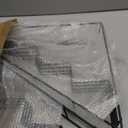 Mustry Coffee Syrup Rack for Coffee Bar Accessories, Coffee Syrup Holder Fits with Torani and Monin Syrup, Coffee Bar Organizer Holds 4 Bottles, 2 Pack