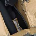 Office Chair Ergonomic Desk Chairs with Adjustable Lumbar Support & Headrest, Mesh High Back Home Office Desk Chairs with Adjustable Height Armrests, Comfy Swivel Task Computer Chair