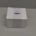 Water Float Valve, Water Level Control Water Tank Traditional Float Valve Upgrade 2 PCS (side inlet, 1/2" to 1/4")