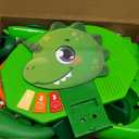 Toddler Basketball Hoop & Soccer Goal, Toys for 1 2 3 Year Old Boys, Kids Sports Toy with Light Sound Music, Toys for Baby 12-16-18 Months, Christmas Birthday Gifts for Ages 1-3