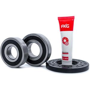 FKG Front Load Washer Tub Bearing and Seal Kit WH45X22914, PS11729508, WH45X10096, AP5989947, PS11729508 For GE