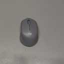 Logitech M330 Silent Wireless Mouse, 2.4GHz with USB Receiver, Optical Tracking, Quiet & Lightweight, Long Battery Life, for PC, Mac, Laptop, Chromebook - Grey