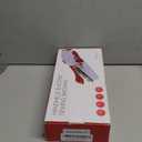 Handheld Sewing Machine, Mini Portable Electric Sewing Machine for Beginners Adult, Easy to Use and Fast Stitch Suitable for Clothes,Fabrics