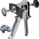 Speedy Brake Pad Spreader,24300 Brake Caliper Compression Tool, Disc Brake Pad Spreader Compatible with Most Cars and Light Trucks