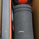 HOTSWEAT Ab Machine, Sit Up Exercise Equipment, Ab Workout Equipment with 3 Adjustable Resistance, Ab Trainer for Stomach Workout with 330 LBS Weight Capacity, Foldable Ab Crunch Machine for Home Gym (Red)