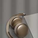 Wentronic Y06 Noise Cancelling Headphones,58H Playtime and 5 EQ Music Modes Wireless Over Ear Bluetooth Headphones with Microphone,Lossless Audio,Multipoint Connection,Foldable,Lightweight,Starlight