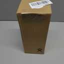 Hydro Flask Water Bottle - Insulated Stainless Steel - Wide Straw Lid, Non Spill, Leakproof in 32 Oz Cascade Blue