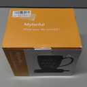 Coffee Mug Warmer & Mug Set, 60W Coffee Cup Warmer for Desk Home Office Use with 4-Temperature Settings, Auto On/Off Gravity-Induction, 14Oz Mug, Great Coffee Gift on Christmas/Birthday