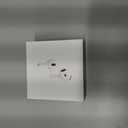 Apple AirPods 4 Wireless Earbuds, Bluetooth Headphones, with Active Noise Cancellation, Adaptive Audio, Transparency Mode, Personalized Spatial Audio, USB-C Charging Case, Wireless Charging, H2 Chip