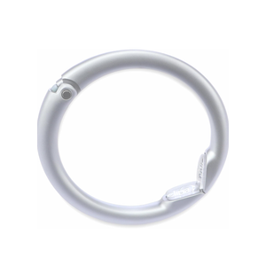 Clipa Bag Hanger - The Ring That Opens Into a Hook, Closes Automatically | Hangs Almost Anywhere in Just 1/2" of Space | Holds 33 lbs Yet Weighs Only 1.6 oz | 8 Styles  Clipa Bag Hanger - The Ring That Opens Into a Hook, Closes Automatically | Hangs Almost Anywhere in Just 1/2" of Space | Holds 33 lbs Yet Weighs Only 1.6 oz | 8 Styles