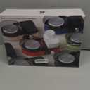 Catcrafter Pottery Wheel for Kids Adult and Beginners - Complete Pottery Set for Teens with 6" Turntable, 2.2lb Clay, Art Supplies Sculpting Tools, Craft Gifts for Teens Adults (Blue)