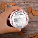 Stocking Stuffers Baseball School Supplies for Boys Girls Students Baseball Gifts for Boys 8-12 Back to First Day of School Gifts for Teen Boys Youth Base ball Stuff for Daughter Son from Mom Dad