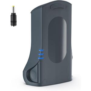 XSBT750 Shark Vacuum Battery Replacement Compatible with IZ462H IZ482H and More Vertex Cordless Stick Vacuum Cleaners XSBT700 Lithium Ion Rechargeable Battery