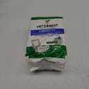 Vet's Best Vets Best Comfort Fit Disposable Male Dog Diapers | Absorbent Male Wraps with Leak Proof Fit | Large, 12 Count