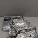 Nicetree 18-Pack Vacuum Seal Bags with Rechargeable Wireless Pump | 3 Sizes (20/24/28 Inch) Travel Vacuum Storage Bags for Clothing, Bedding & Seasonal Storage | Space Saver for Luggage