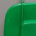 Cabilock Garbage Can Lid Replacement Outdoor Round Trash Lid for Sanitation Waste Box