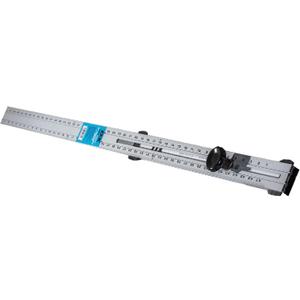 OX Drywall T-Square 48 in - Adjustable Anodized Aluminum Rule