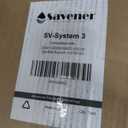 Savener S7M120 System 3 Inner and Outer Pool Filter, Compatible with 25021-0200S & 25022-0201S, Replacement for Sta-Rite System 3 S7M120, SR300 Pool Filter Cartridge, 300 Sq. Ft