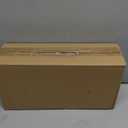 Winlyn 15" Assorted Artificial Succulent Arrangement Assorted Succulents in Rectangular Wooden Planter Faux Potted Plant for Farmhouse Table Centerpiece Windowsill Shelf Desk Mantel Greenery Dcor