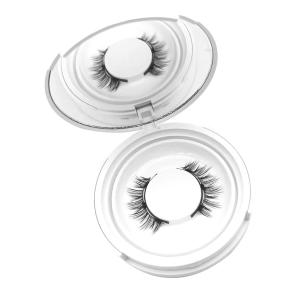 Magnetic Eyelashes with Applicator,2025 New Reusable Magnetic Lashes Natural Look No Glue or Liner Needed