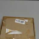 12V 120mmx25mm 4.72inch Small Dual Ball Bearing Window Fan IP44 Moisture-Proof PC Case Fans with Adjustable Speed Controller 3V-12V 1000-3000RPM for Compact Spaces