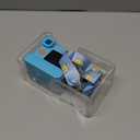 Kids Camera Instant Print, Christmas Birthday Gifts for Girl Boys 3-12 Years Old, FHD Selfie Digital Video Cameras Toddler 3 Rolls Print Paper & 32G Card (Blue)