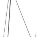 TRIPAR Decorative Metal Picture Easel 13" - Tabletop Easel Sleek & Modern Look - Perfect for Books, Plates, Photos & More